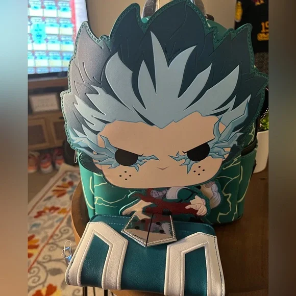 Loungefly | Bags | Nwt Loungefly Pop My Hero Academia 